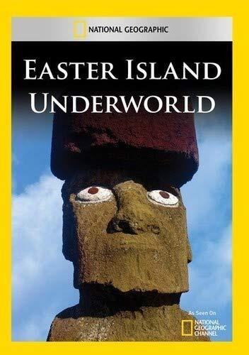 Easter Island Underworld (DVD)