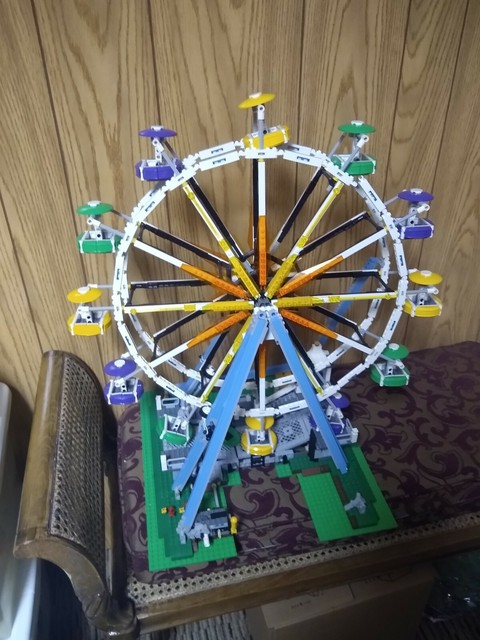 lego ferris wheel for sale