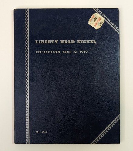 CHOICE Whitman Coin Albums Cents Nickels Quarters Half Dollar Collection Unused - Picture 10 of 29