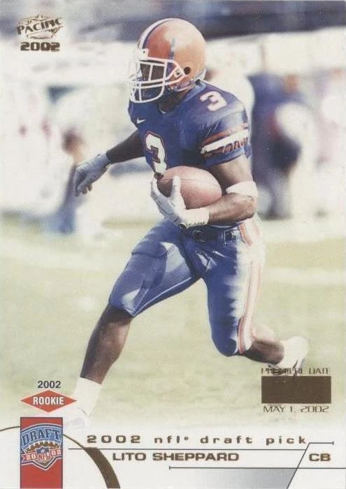 Premiere Date Missing Serial Number