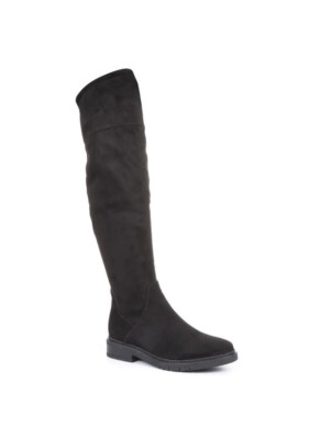 GABOR KNIEHOHE FLACHE STIEFEL Größe UK6,5