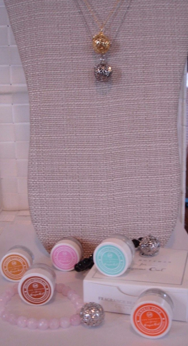 Lisa Hoffman by Origami Owl Fragance Jewelry and Beads