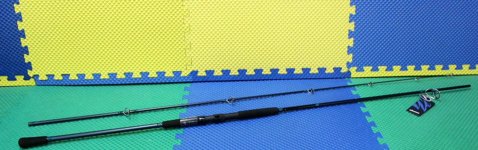 Okuma Nesika Surf Spinning Rod 2-Piece 10' 0" Medium Heavy N