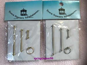 dolls house bathroom accessories