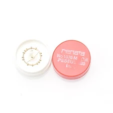 Peseux 330, 333, 335 Balance Complete Watch Part Bestfit 721/1103 New Old Stock