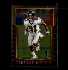 2000 Bowman Chrome - #44 Terance Mathis