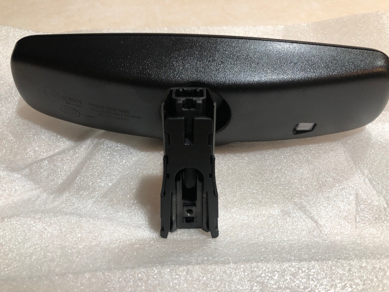 OEM 2020 KIA Telluride AutoDimming Rear View Mirror E11 028009 eBay