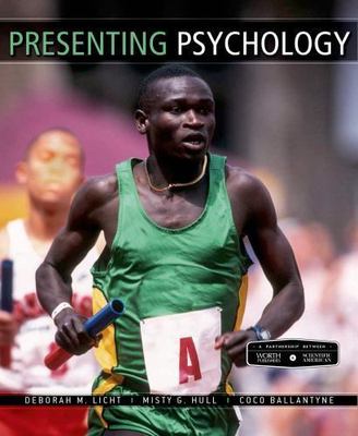 Presenting Psychology - Paperback By Licht, Hull, Ballantyne | Loose-leaf - NEW