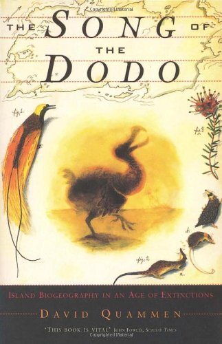 The Song Of The Dodo: Island Biogeography in an Age of Extinctions - Image 3