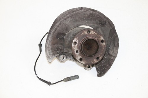 BMW 1er E81 118d LCI Achsschenkel Radnabe Radlager vorne rechts 6764444