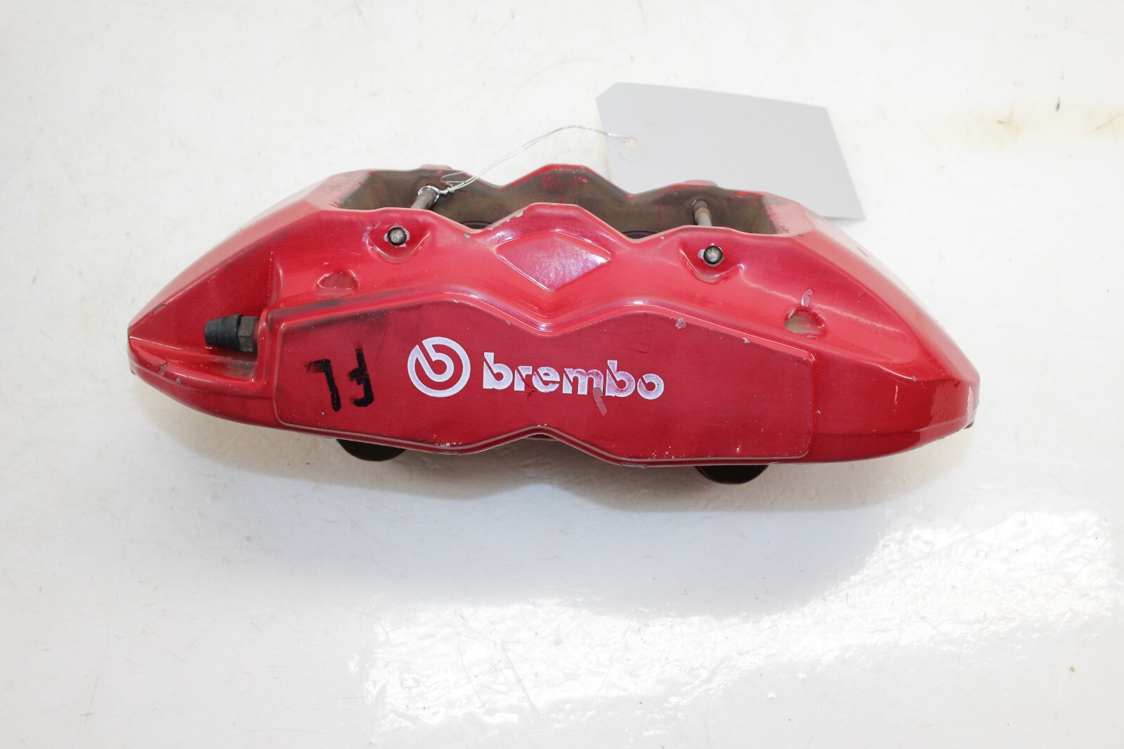20102016 Hyundai Genesis Coupe Brembo Brake Caliper Set OEM EG181 eBay