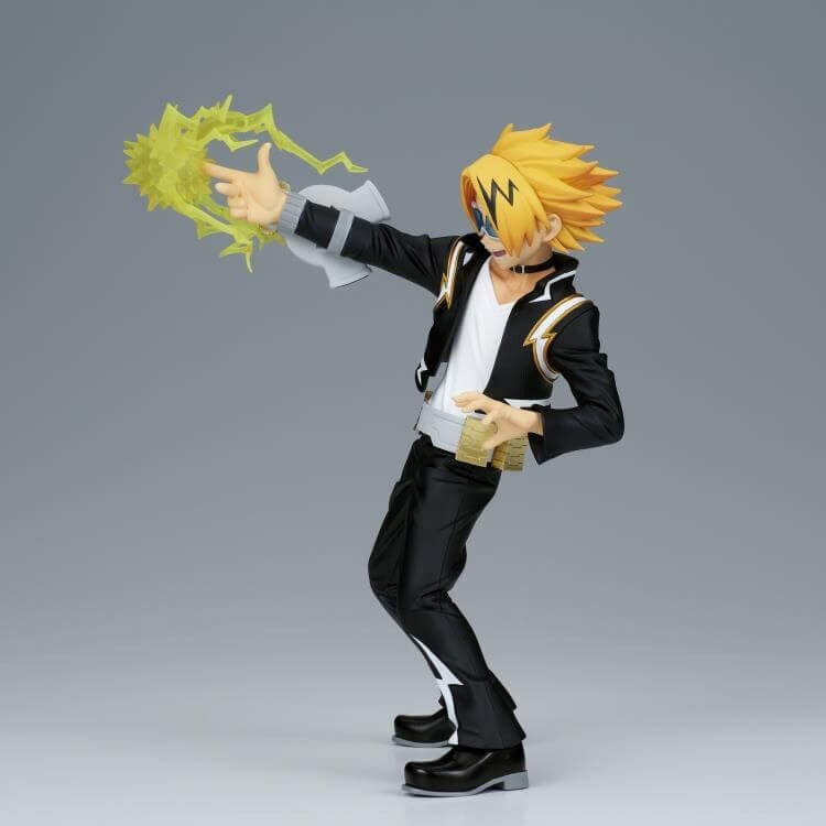 My hero academia Denki Kaminari THE AMAZING HEROES PLUS vol