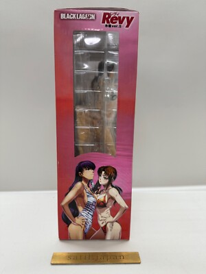 BLACK LAGOON Revy Swimsuit ver.II 1/6 Scale Figure GX Online Shop