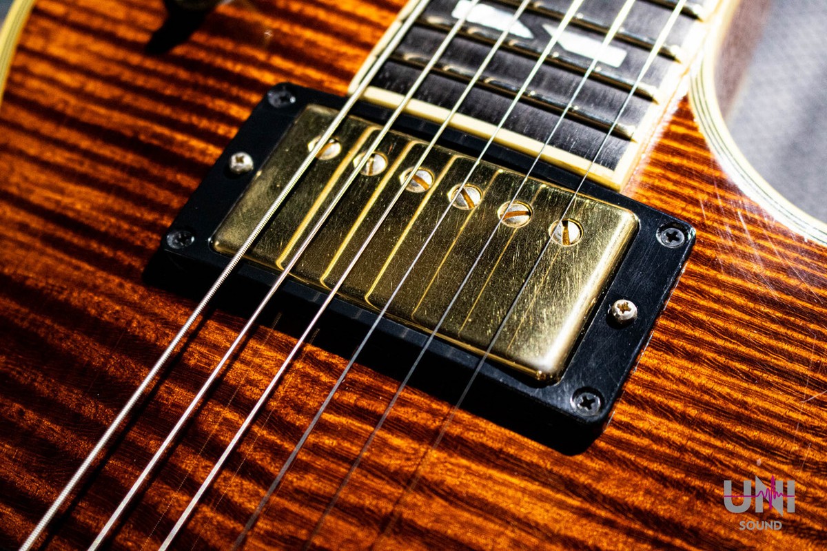 2004年製 50s Gibson レスポールスタンダード Root Beer 2004 Made 50S Gibson Les Paul Standard Root Beer Safe