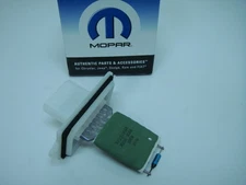 DODGE DAKOTA DURANGO 2001-2006 A/C AC HEATER BLOWER MOTOR RESISTOR MODULE NEW