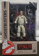 Hasbro Ghostbusters Plasma Series Egon Spengler 6'' Action Figure