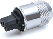 Oyaide F1 IEC Connector Fedex