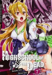 Highschool of the Dead 7 (7)  von Sato, Shouji, Sat... | Buch | Zustand sehr gut