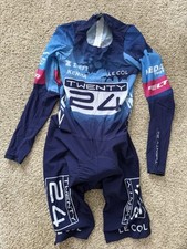 Team TWENTY24 Le Col Skinsuit (Size S)