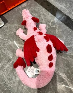 Jelly Cat Heart Dragon | eBay