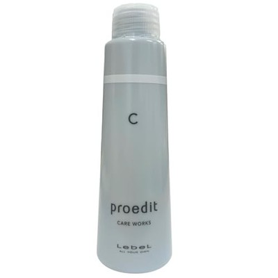 LebeL Proedit Care Works CMC Lotion Clear 150ml Hair Care Professional Japan