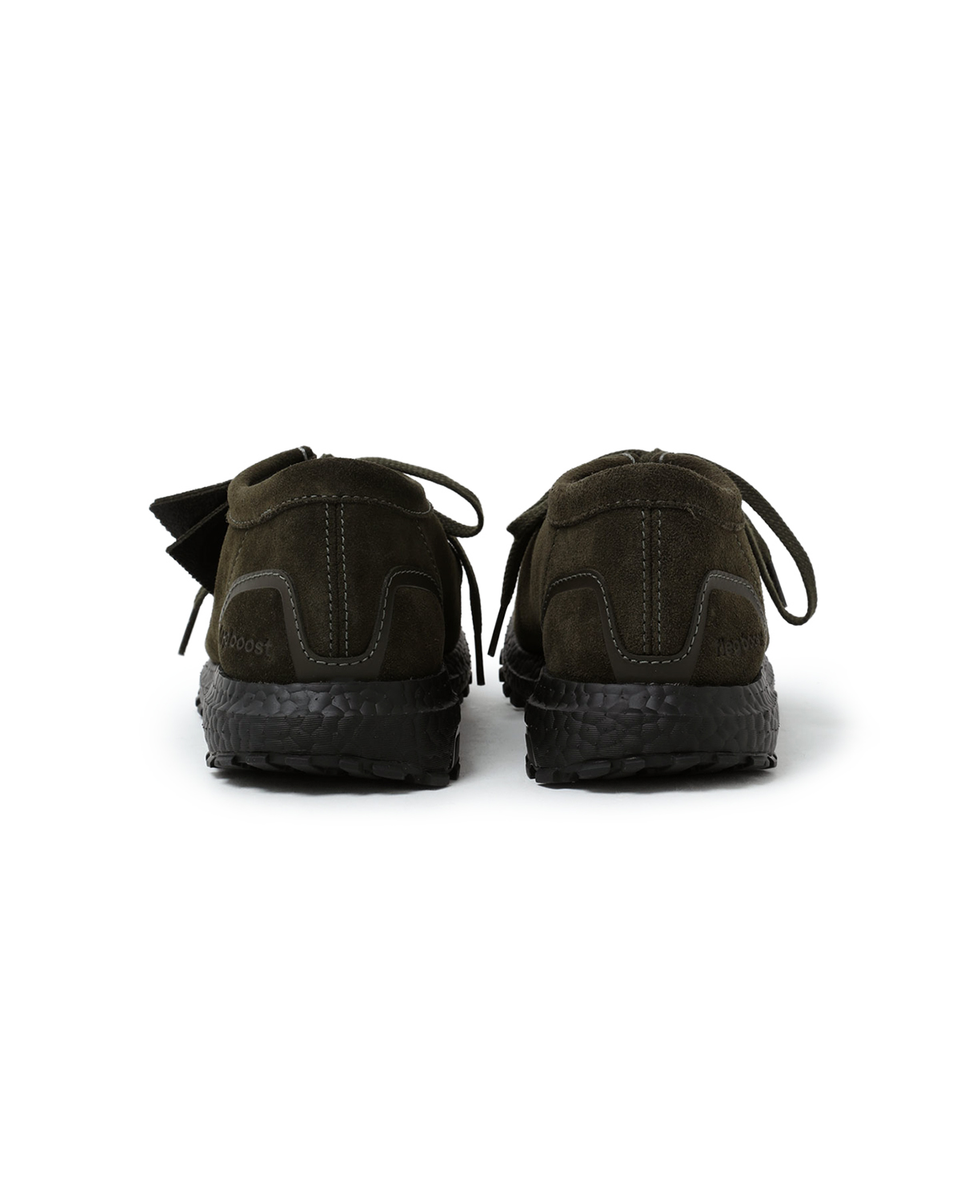 KITH Ronnie Fieg nonnative adidas Clarks 8th Wallabee Olive NN