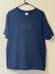 Supreme Tonal Box Logo Tee | eBay