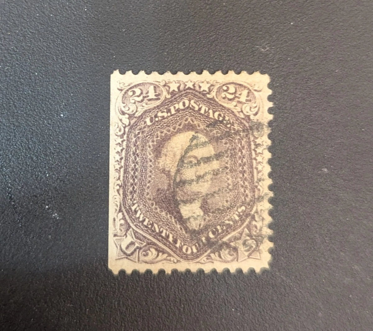 1861-1870 Year of Issue Used US Stamps (19th Century) for sale | eBay