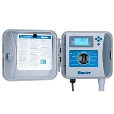 Controlador de 4 zonas Hunter Pro-C P2C-400 interior exterior