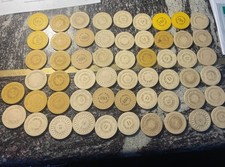 55 Super Rare New York New York School Of Gambling A Little White And Yellow