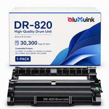 DR820 Drum Unit Replacement for HL-L6200DW, HL-L5200DW, HL-L5100DN, MFC-L5900DW