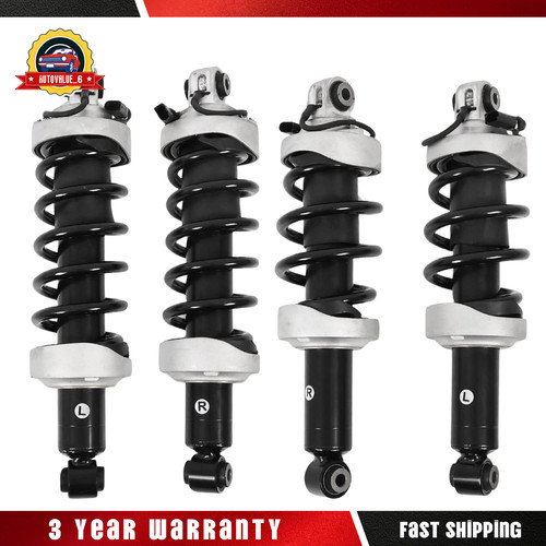 Audi R8 2009-2015 Front Right Adaptive dampers 4 pcs P/N 420512019G Photo - $318