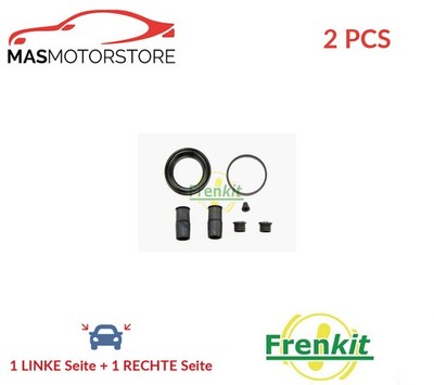 REPARATURSATZ BREMSSATTEL PAAR VORNE FRENKIT 254002 2PCS P NEU OE QUALITÄT