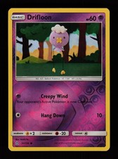 Drifloon 51/156 Reverse Holo Asako Ito Common Ultra Prism Pokemon Cards on eBay
