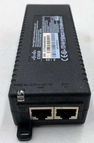Cisco Gigabit PoE+ Injector - Thumbnail 2