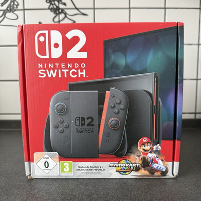 Nintendo Switch 2 (SEHR GUT)