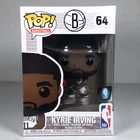 Funko Pop Kyrie Irving #64 Brooklyn Nets NBA Basketball Vaulted/Retired