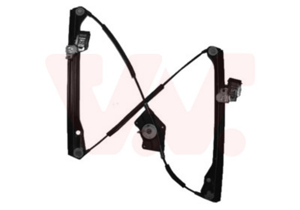 VAN Wezel Fensterheber 5836262 FüR Passat B5 VW 3B2 3B5 3U4 Superb Skoda 3B3 3B6-image