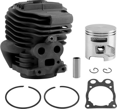 For Husqvarna Power Cutter Saw K770 K760 II Active Cylinder Piston Ring Kit 51MM