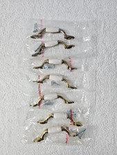 Lot of 7 VTG White Ceramic Porcelain Antique ...
