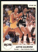 Click to enlarge Artis Gilmore