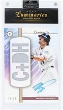 Mike Piazza Rookie Cards and Autograph Memorabilia Guide 19