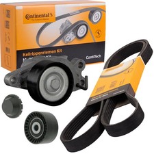 CONTINENTAL CTAM KEILRIPPENRIEMEN-SATZ passend für CITROËN BERLINGO XSARA