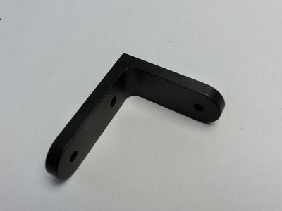 Ersatzteil 1x Halter Winkel für Strebe Creality CR-10 Max Printer 3D Drucker PLA
