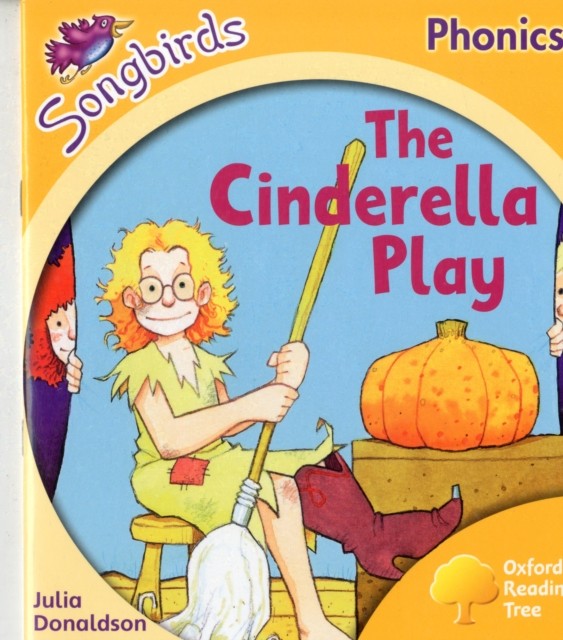 Oxford Reading Tree Songbirds Phonics by Julia DonaldsonClare Kirt (PB 2022) - Image 5