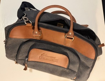Jim beam Suntory URBAN EDGE Canyon Outback DUFFLE BAG ME303D  NEW