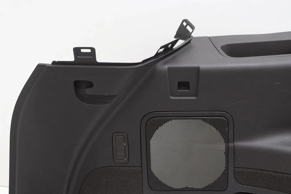 Lincoln Aviator 2020-2024 cuarto lado del conductor izquierdo panel de moldura OEM TRIM_TA Foto 4 de 4