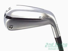 TaylorMade P-DHY 4 Utility 22° Graphite Stiff Right 39.5in