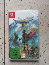 DRAGON QUEST III HD-2D Remake - Cartridge-Version Nintendo Switch 