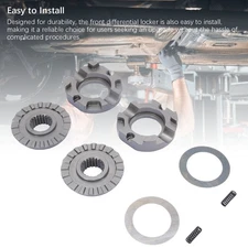 Front Differential Locker for Can-Am Commander Maverick Outlander Renegade X3